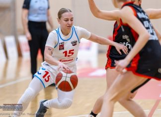 KLK. W meczu rezerw Bochnia lepsza od Torunia. Double-double Magdaleny Cabały – ZDJĘCIA