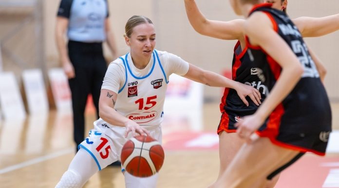 KLK. W meczu rezerw Bochnia lepsza od Torunia. Double-double Magdaleny Cabały – ZDJĘCIA