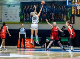 33 punkty Reese w Jeleniej Górze i pewna wygrana Zagłębia Sosnowiec