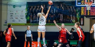 33 punkty Reese w Jeleniej Górze i pewna wygrana Zagłębia Sosnowiec