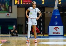 Sydney Taylor show w Sosnowcu. Zagłębie przełamało serię i ograło lidera po thrillerze w końcówce