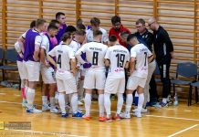 DZIŚ w Bochni mecz BSF z Piastem Gliwice