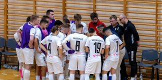 DZIŚ w Bochni mecz BSF z Piastem Gliwice