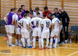 DZIŚ w Bochni mecz BSF z Piastem Gliwice