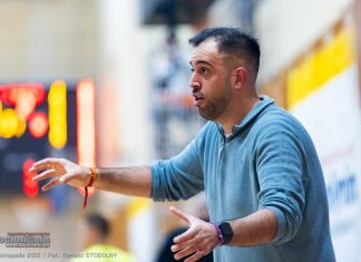 🔴 Trener Eu Domínguez odchodzi z BSF ABJ Powiat Bochnia