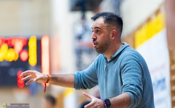 🔴 Trener Eu Domínguez odchodzi z BSF ABJ Powiat Bochnia