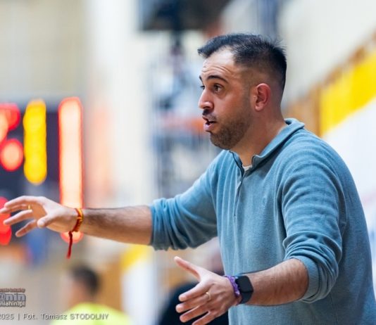 🔴 Trener Eu Domínguez odchodzi z BSF ABJ Powiat Bochnia