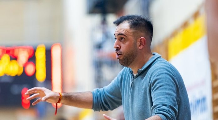 🔴 Trener Eu Domínguez odchodzi z BSF ABJ Powiat Bochnia