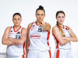 W niedzielę w Bochni mecz Contimax MOSiR – Energa Toruń