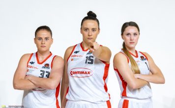 W niedzielę w Bochni mecz Contimax MOSiR – Energa Toruń