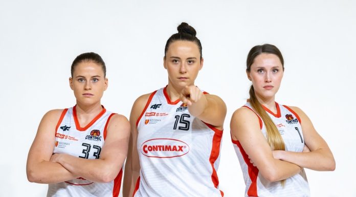 W niedzielę w Bochni mecz Contimax MOSiR – Energa Toruń