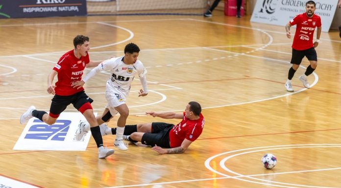 Wraca Futsal Ekstraklasa. BSF ABJ Powiat Bochnia zaczyna od wyjazdu do Pniew – TRANSMISJA