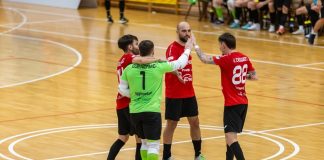 Przegrana BSF na początek rundy rewanżowej