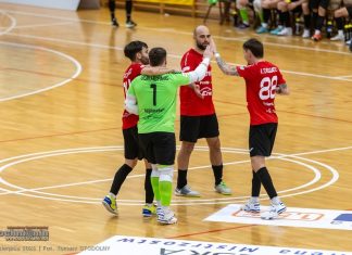 Przegrana BSF na początek rundy rewanżowej