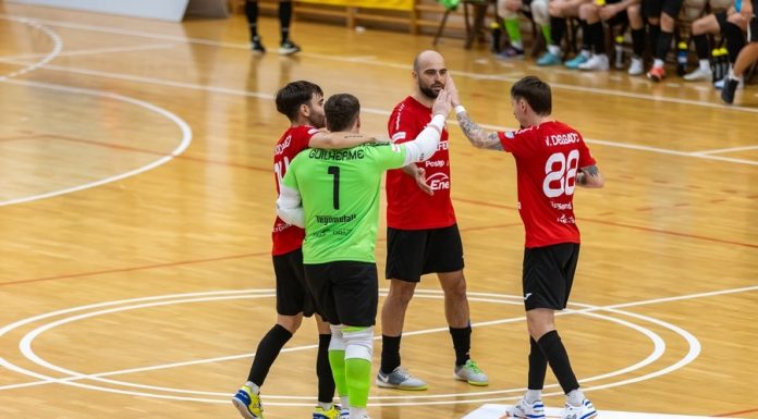 Przegrana BSF na początek rundy rewanżowej