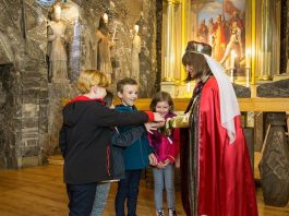 ⚒ Kopalnia Soli Bochnia: „BIAŁE ZŁOTO DAR KSIĘŻNEJ KINGI” – dostępne tylko podczas Ferii Zimowych w Małopolsce