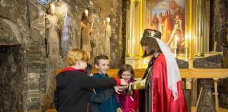 ⚒ Kopalnia Soli Bochnia: „BIAŁE ZŁOTO DAR KSIĘŻNEJ KINGI” – dostępne tylko podczas Ferii Zimowych w Małopolsce