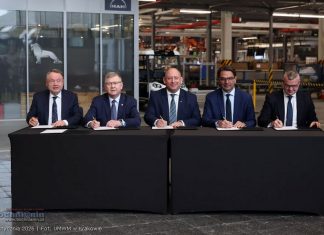 Samorządy popierają rozbudowę MAN-a w Niepołomicach. W grze miliardy złotych i setki miejsc pracy