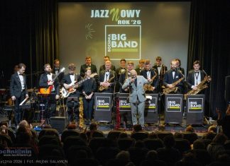 Koncert Noworoczny Big Band Bochnia – ZDJĘCIA