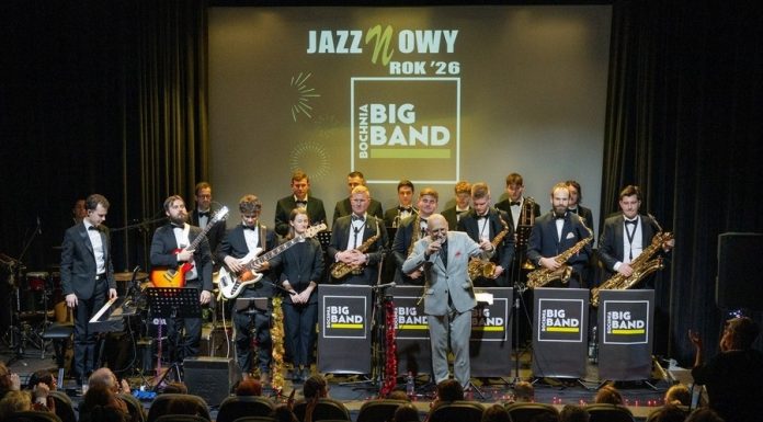 Koncert Noworoczny Big Band Bochnia – ZDJĘCIA