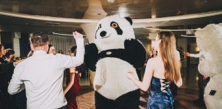 Studniówka CKZiU w Łapanowie – ZDJĘCIA