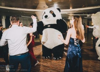 Studniówka CKZiU w Łapanowie – ZDJĘCIA