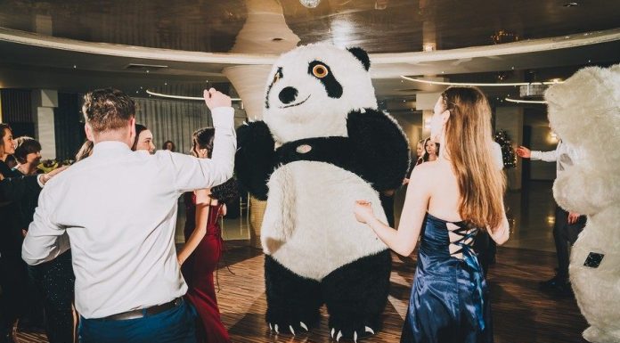 Studniówka CKZiU w Łapanowie – ZDJĘCIA