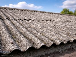 Azbest wciąż na posesji? Do końca stycznia trzeba złożyć informację w urzędzie