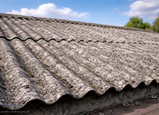 Azbest wciąż na posesji? Do końca stycznia trzeba złożyć informację w urzędzie