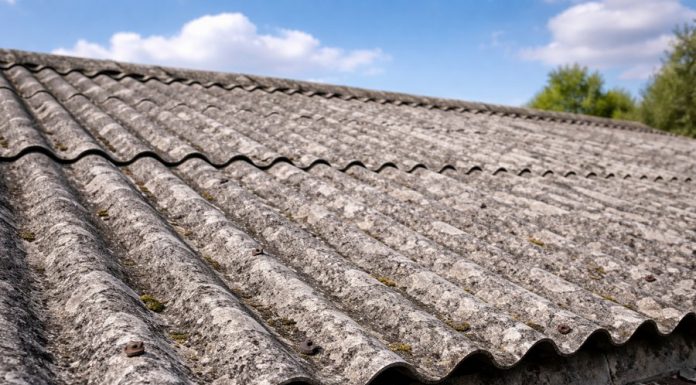 Azbest wciąż na posesji? Do końca stycznia trzeba złożyć informację w urzędzie