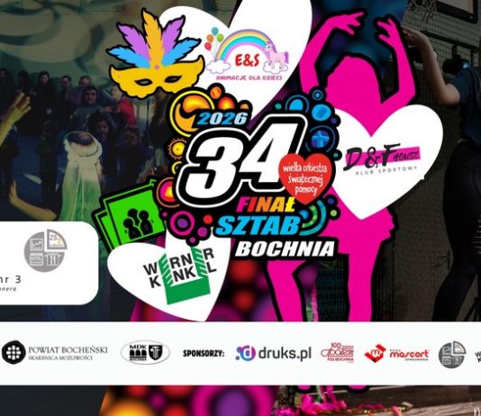 WOŚP w „Ekonomiku”. Bal karnawałowy, warsztaty i maraton zumby