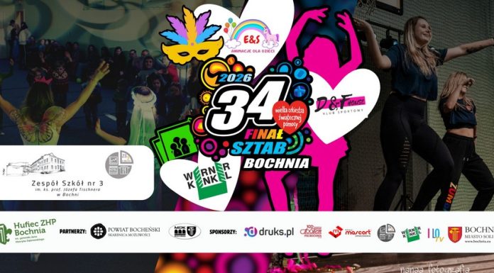 WOŚP w „Ekonomiku”. Bal karnawałowy, warsztaty i maraton zumby