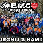 WOŚP. W sobotę w Bochni bieg „Policz się z cukrzycą”