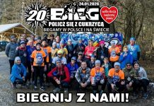 WOŚP. W sobotę w Bochni bieg „Policz się z cukrzycą”