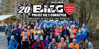 WOŚP. W sobotę w Bochni bieg „Policz się z cukrzycą”