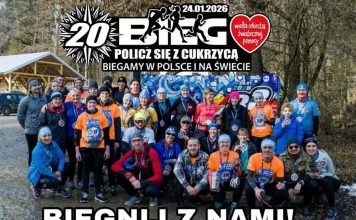 WOŚP. W sobotę w Bochni bieg „Policz się z cukrzycą”