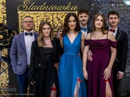 Studniówka ZS Nr 2 – ZDJĘCIA