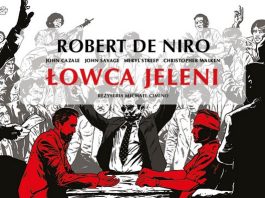 DKF „Maciste” zaprasza na „Łowcę jeleni”. Pierwsze spotkanie w 2026 roku