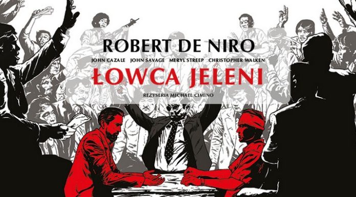 DKF „Maciste” zaprasza na „Łowcę jeleni”. Pierwsze spotkanie w 2026 roku