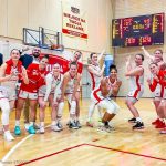 Charakter, trójki i zimna krew. Widowisko w Bochni – Contimax MOSiR lepszy od Zagłębia Sosnowiec! – ZDJĘCIA