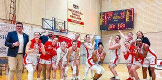 Charakter, trójki i zimna krew. Widowisko w Bochni – Contimax MOSiR lepszy od Zagłębia Sosnowiec! – ZDJĘCIA