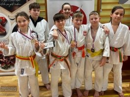 Judo. Siedem medali zawodników MOSiR Bochnia na turnieju w Słowenii