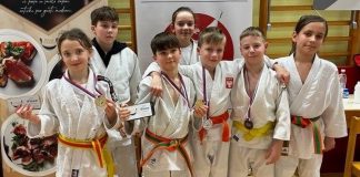 Judo. Siedem medali zawodników MOSiR Bochnia na turnieju w Słowenii