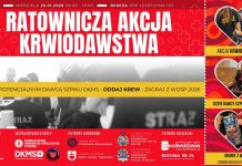 WOŚP. W niedzielę akcja krwiodawstwa i rejestracja dawców szpiku w Leszczynie