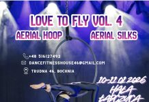 „Love to Fly” w Łapczycy. W ten weekend trwa czwarta edycja turnieju akrobatyki powietrznej