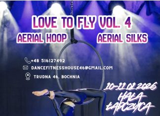 „Love to Fly” w Łapczycy. W ten weekend trwa czwarta edycja turnieju akrobatyki powietrznej