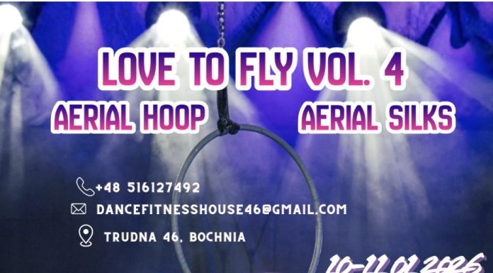 „Love to Fly” w Łapczycy. W ten weekend trwa czwarta edycja turnieju akrobatyki powietrznej