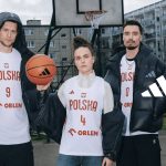 Julia Niemojewska z Wisły Kraków w spocie Adidasa i PZKosz – WIDEO