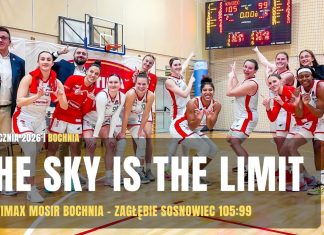 🔥📺 Contimax MOSiR i widowiskowe zwycięstwo – WIDEOKLIP 🎞