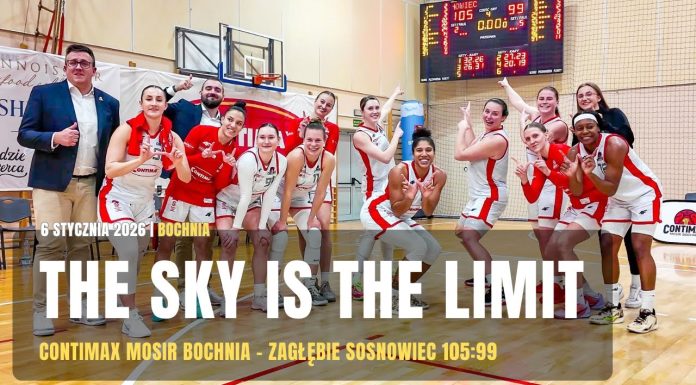 🔥📺 Contimax MOSiR i widowiskowe zwycięstwo – WIDEOKLIP 🎞